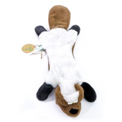 MiniFeet® Dog Toy RecycelBeaver