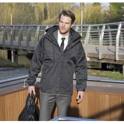 Men´s 3-in-1 Journey Jacket With Soft Shell Inner