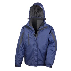 Men´s 3-in-1 Journey Jacket With Soft Shell Inner