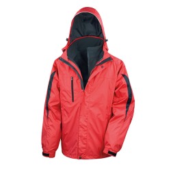 Men´s 3-in-1 Journey Jacket With Soft Shell Inner