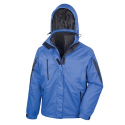 Men´s 3-in-1 Journey Jacket With Soft Shell Inner