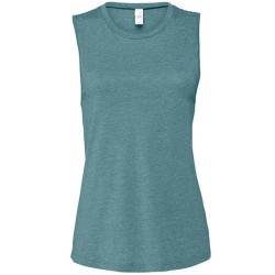 Women´s Jersey Muscle Tank
