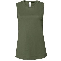 Women´s Jersey Muscle Tank