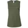Women´s Jersey Muscle Tank