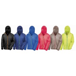 Urban HDi Quest Lightweight Stowable Jacket