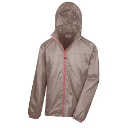 Urban HDi Quest Lightweight Stowable Jacket