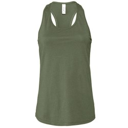 Women´s Jersey Racerback Tank