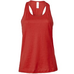 Women´s Jersey Racerback Tank