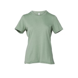 Women´s Relaxed CVC Short Sleeve Tee