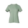 Women´s Relaxed CVC Short Sleeve Tee