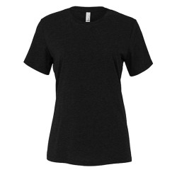 Women´s Relaxed CVC Short Sleeve Tee