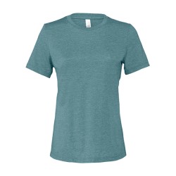 Women´s Relaxed CVC Short Sleeve Tee