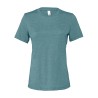 Women´s Relaxed CVC Short Sleeve Tee