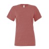 Women´s Relaxed CVC Short Sleeve Tee