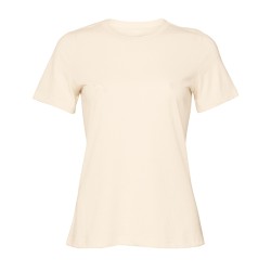 Women´s Relaxed CVC Short Sleeve Tee