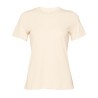 Women´s Relaxed CVC Short Sleeve Tee