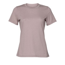 Women´s Relaxed CVC Short Sleeve Tee