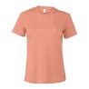 Women´s Relaxed CVC Short Sleeve Tee