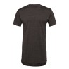 Men´s Long Body Urban Tee