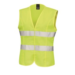 Women´s Enhanced Visibility Fitted Tabard