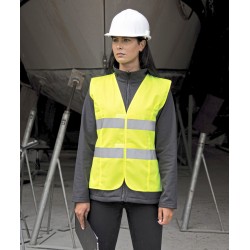 Women´s Enhanced Visibility Fitted Tabard