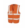 Zip I.D. Safety Tabard