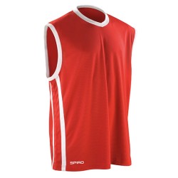 Men´s Basketball Quick Dry Top