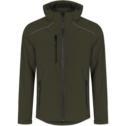Men´s Warm Softshell Jacket