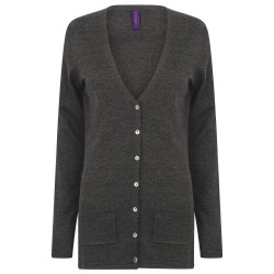 Ladies´ Lightweight V-Neck Cardigan