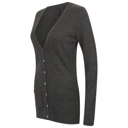 Ladies´ Lightweight V-Neck Cardigan