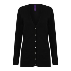 Ladies´ Lightweight V-Neck Cardigan