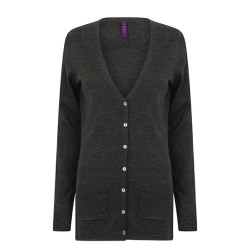 Ladies´ Lightweight V-Neck Cardigan