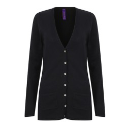 Ladies´ Lightweight V-Neck Cardigan