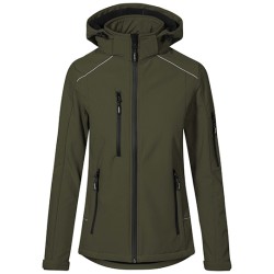 Women´s Warm Softshell Jacket