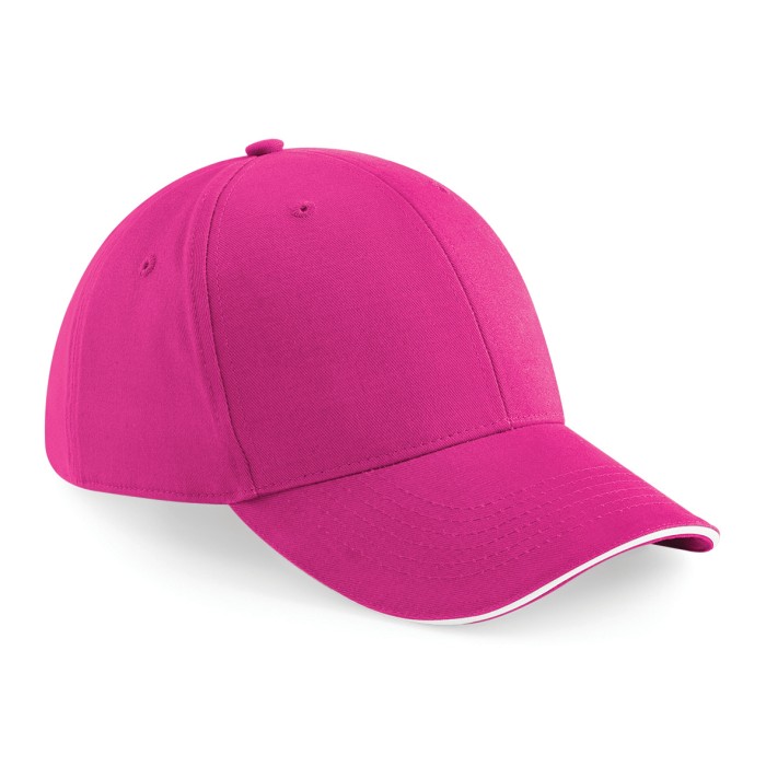 Czapka z daszkiem Athleisure 6 Panel Cap