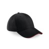 Czapka z daszkiem Athleisure 6 Panel Cap