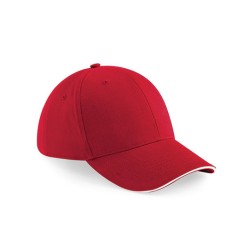 Czapka z daszkiem Athleisure 6 Panel Cap