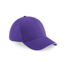 Czapka z daszkiem Athleisure 6 Panel Cap