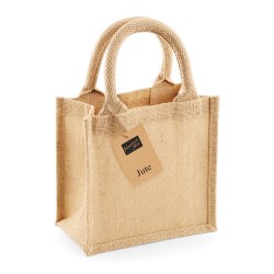 Jute Petite Gift Bag