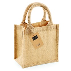 Jute Petite Gift Bag