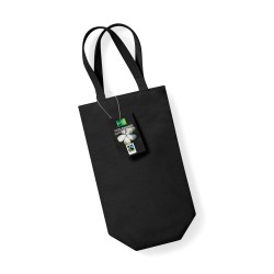 Fairtrade Cotton Bottle Bag