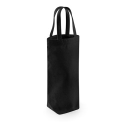 Fairtrade Cotton Bottle Bag