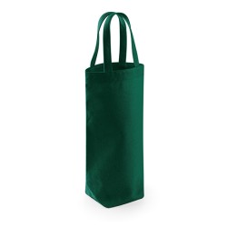 Fairtrade Cotton Bottle Bag