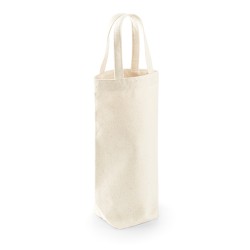 Fairtrade Cotton Bottle Bag