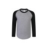 Kids´ Long Sleeved Baseball T