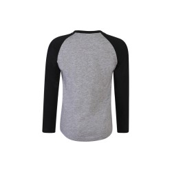 Kids´ Long Sleeved Baseball T