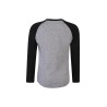 Kids´ Long Sleeved Baseball T