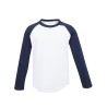 Kids´ Long Sleeved Baseball T