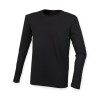 Men´s Feel Good Long Sleeved Stretch T