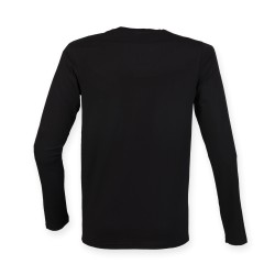 Men´s Feel Good Long Sleeved Stretch T